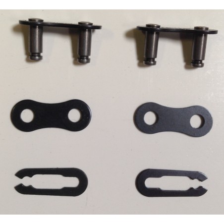 Attache rapide de chaîne pour moteur Push&Pull B, Push&Pull 600 et TWIST