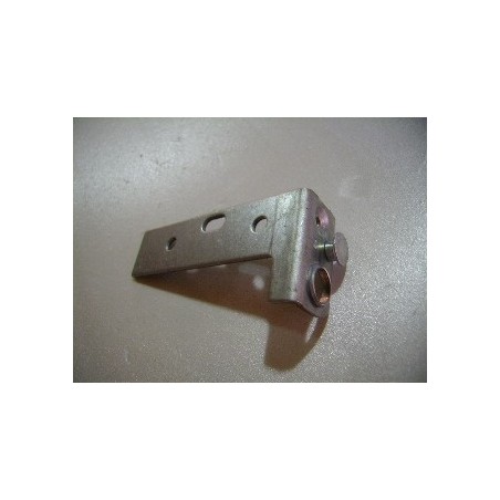 Support de base droit pour porte 1"
