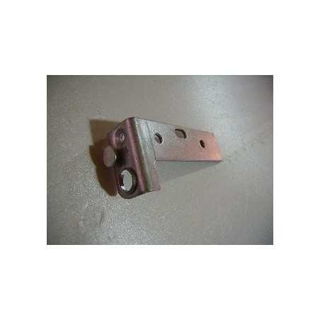Support de base gauche pour porte 1"