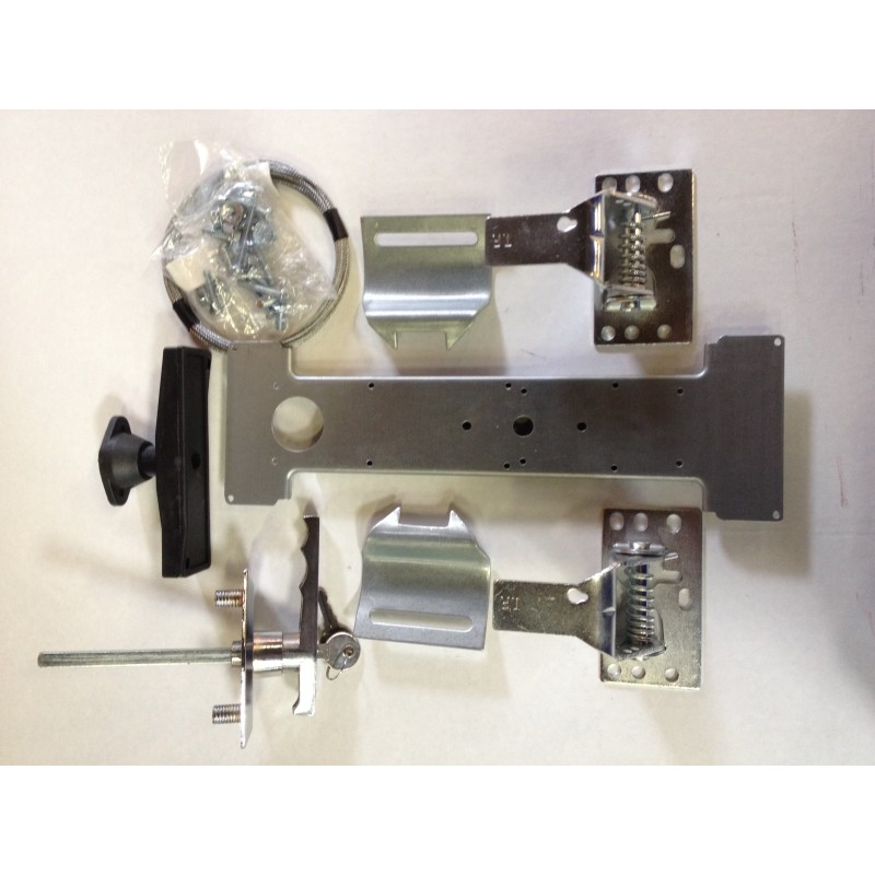 Serrure US pour porte Confort et Diffusion 