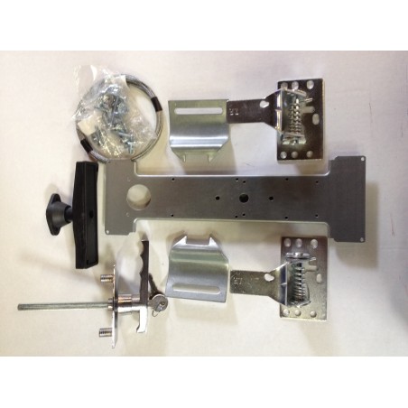 Serrure US pour porte Confort et Diffusion 