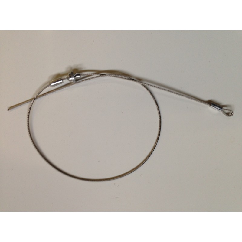 câble de déverrouillage interieur moteur idrive