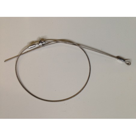 câble de déverrouillage interieur moteur idrive