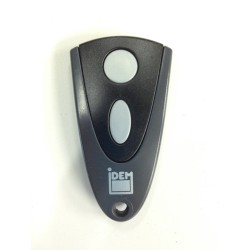 Télécommande 2 Boutons 433Mhz Push&Pull 600 TXP 433-2