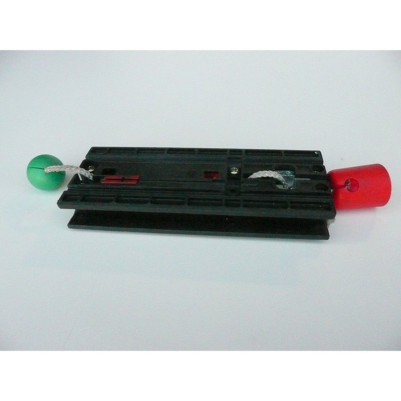 Chariot pour rail moteur twist Marantec