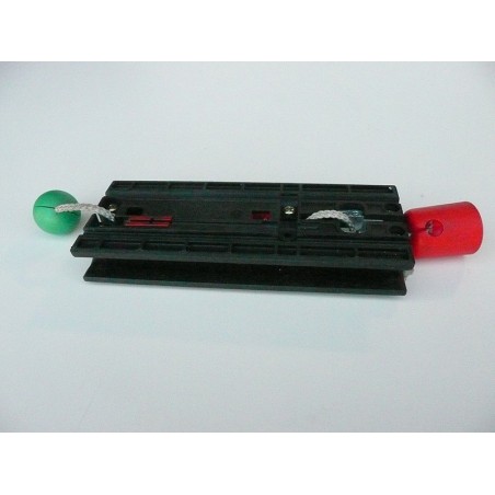 Chariot pour rail moteur twist Marantec