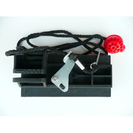 Chariot pour moteur Push&Pull 600 et Wayne Master