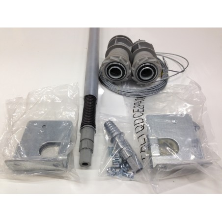 Kit Torque (TQCOCE01K- 321137-1R) avec tambours câbles Arrière et palier CE pour CONFORT L.2400-2500 x H.2000