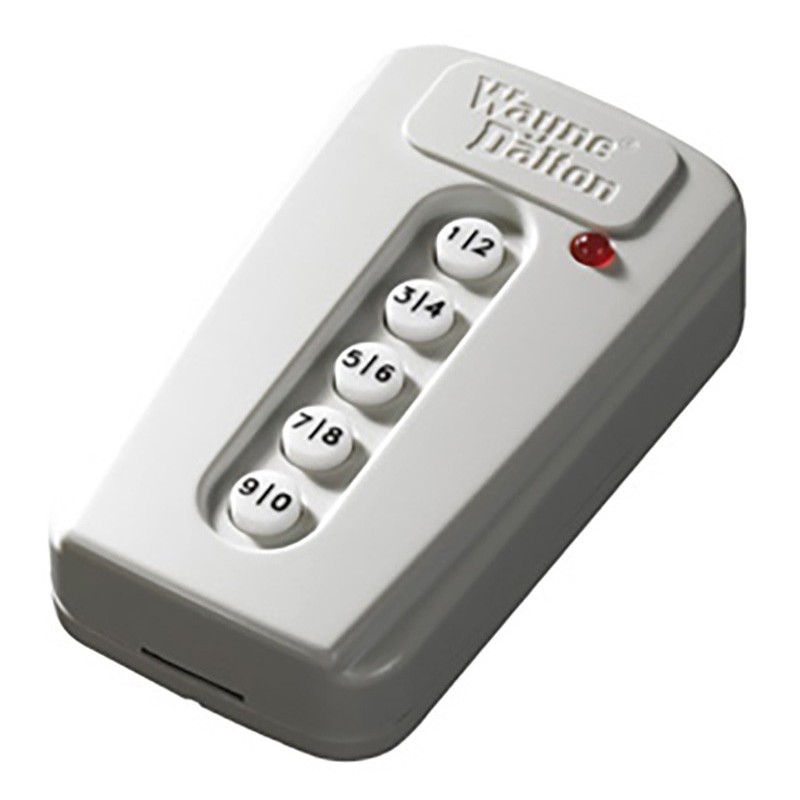Clavier à Code 433Mhz RF pour Moteur I-drive 
