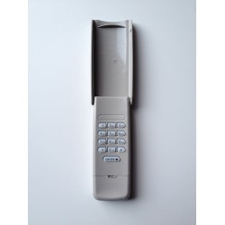 Clavier à Code Sans Fil 433,92 Mhz pour Moteur Pushpull et WD80 - 15 canaux