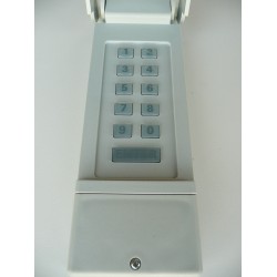 Clavier à Code Sans Fil pour Moteur Swing II et Speed 600