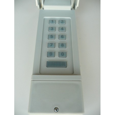 Clavier à Code Sans Fil pour Moteur Swing II et Speed 600
