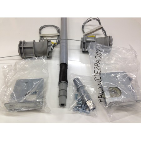 Kit Torque (TQCOCE02K- 321188-1R) avec tambours câbles Avant et palier CE pour CONFORT L.2500 x H.2000
