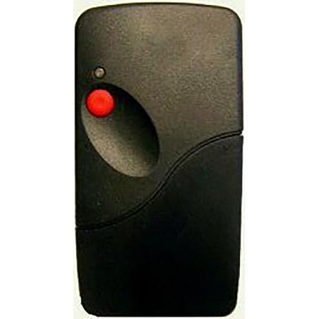 Télécommande 1 canal (bouton poussoir sans fil) MAJOR 40 Mhz