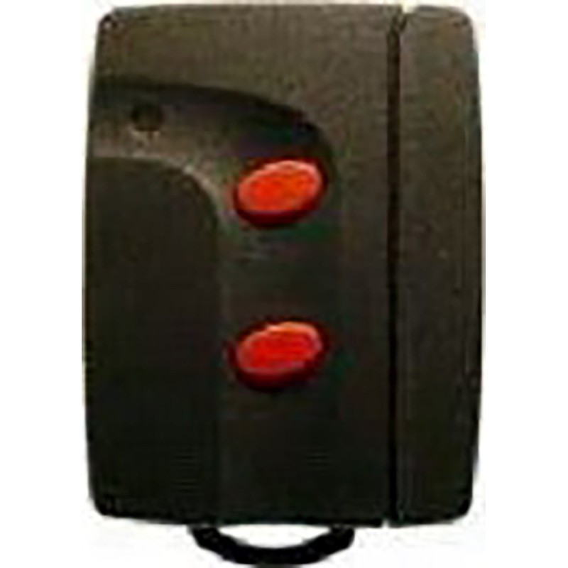 Mini télécommande 2 Boutons SOMMER Major 40Mhz