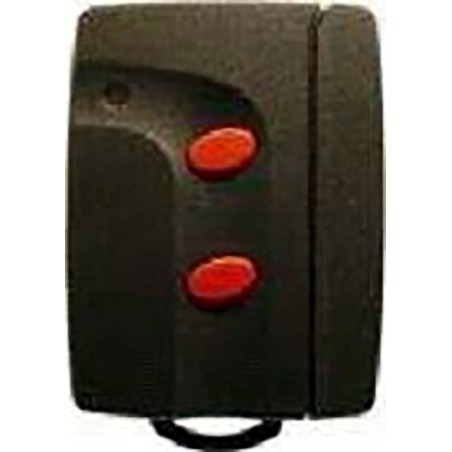 Mini télécommande 2 Boutons SOMMER Major 40Mhz