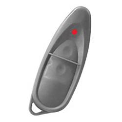 Télécommande 2 Boutons Sommer Aperto Major 868 Mhz