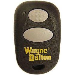 Télécommande 2 Boutons 433Mhz Push&Pull 600 TXP 433-2