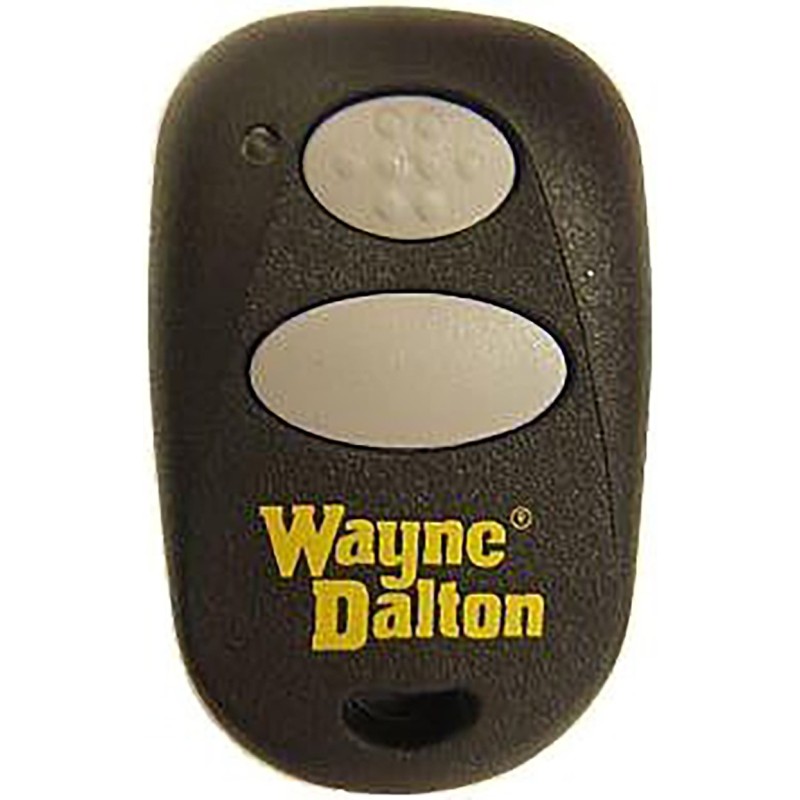 Télécommande 2 Boutons 433Mhz Push&Pull 600 TXP 433-2