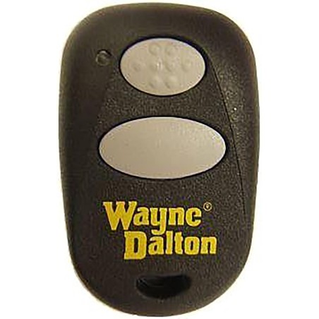 Télécommande 2 Boutons 433Mhz Push&Pull 600 TXP 433-2