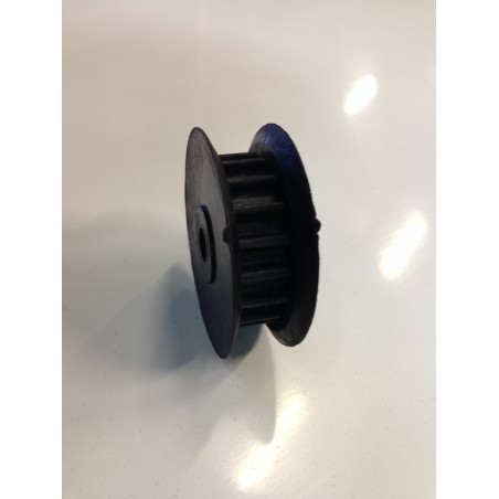 Poulie Tendeur (en bout de rail côté linteau)  pour moteur swing600