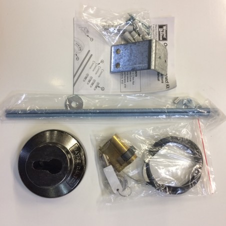 Déverrouillage extérieur IDRIVE