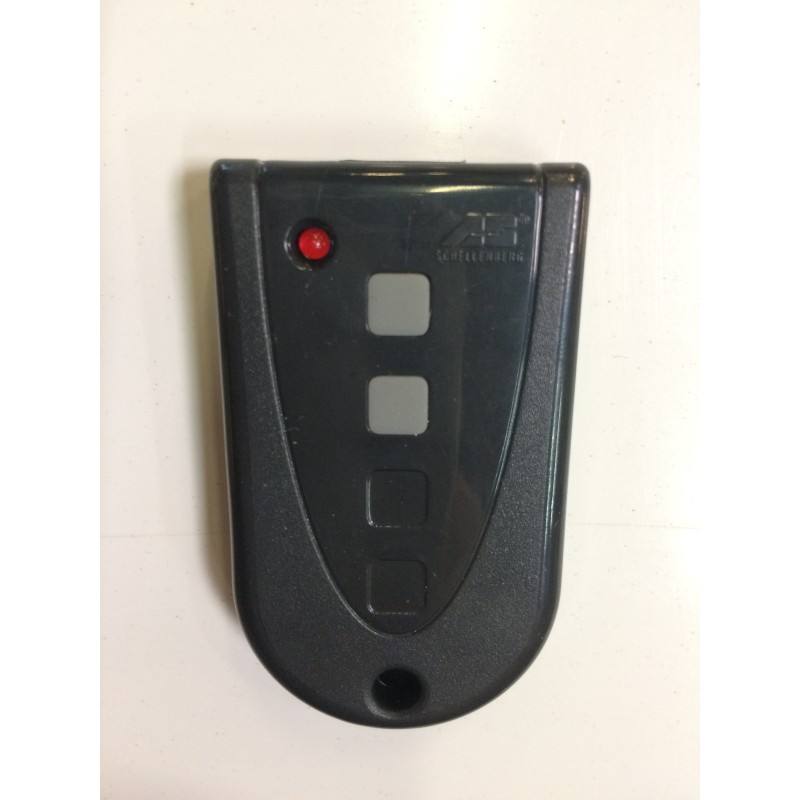 Télécommande 4 canaux Push Pull B et Gamma 60 - 433 Mhz
