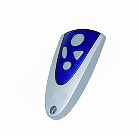 Télécommande 4 canaux 433 Mhz Push&Pull 600 / 600-1 / 600-2 / Wayne Master / Expert