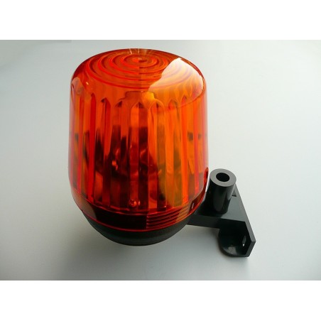 Lampe clignotante 230 V pour moteur WD80