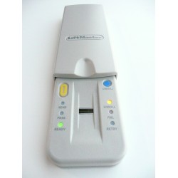 Lecteur d'empreinte digital sans fil Push&Pull et WD80 433 MHz (1 canal)