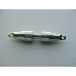 Manchon de raccordement chaine pour moteurPush and PullB
