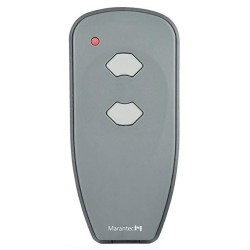 Télécommande 2 boutons MARANTEC Twist (EOS) Digital 302 868 Mhz