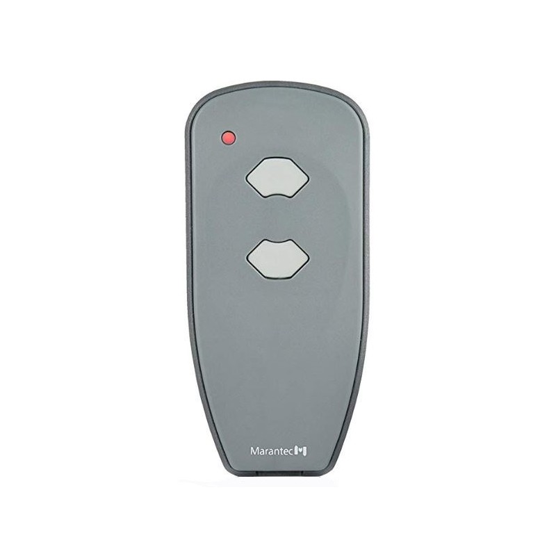 Télécommande 2 boutons MARANTEC Twist (EOS) Digital 302 868 Mhz