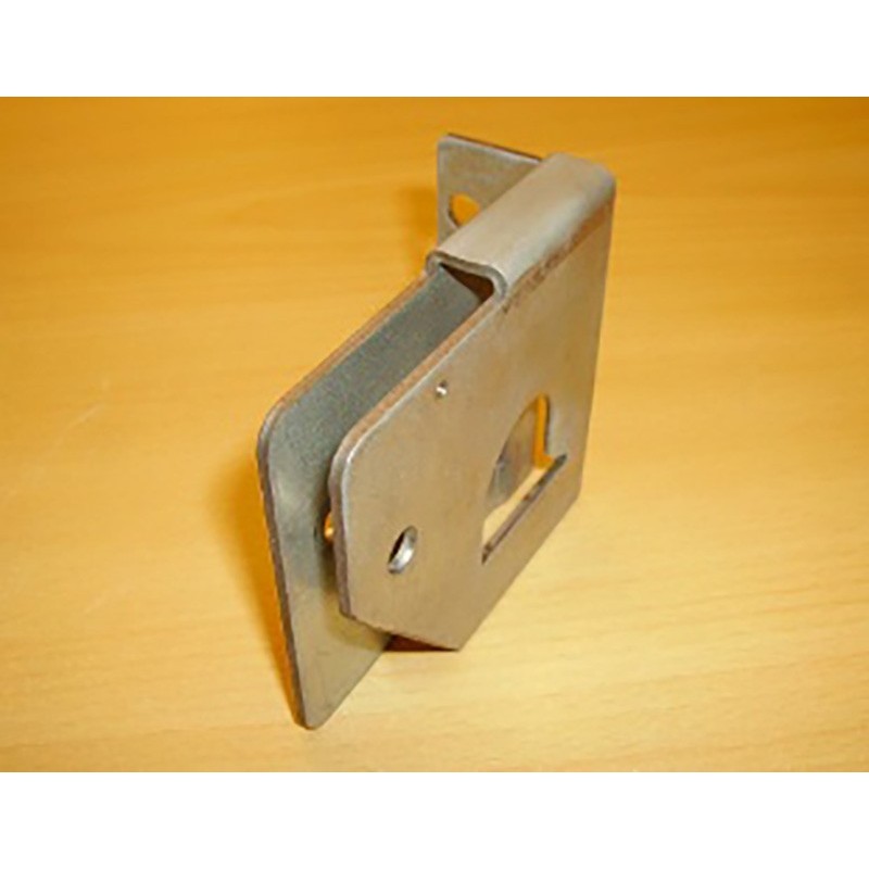 Palier Gauche CE sans cliquet (version europe) pour TM2" - 1 ressort