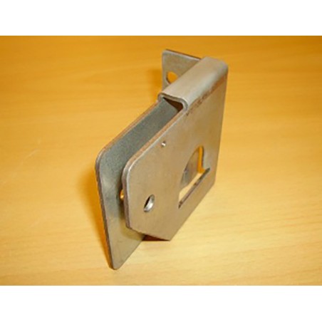 Palier Gauche CE sans cliquet (version europe) pour TM2" - 1 ressort