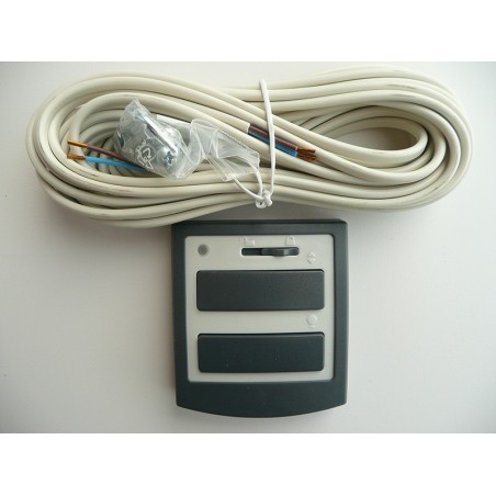 Station murale filaire Push&Pull 600, Wayne Master / Expert