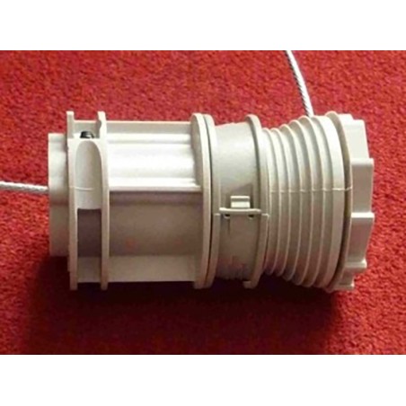 *Tambour Droit avec câble avant + entretoise  pour STD 1"