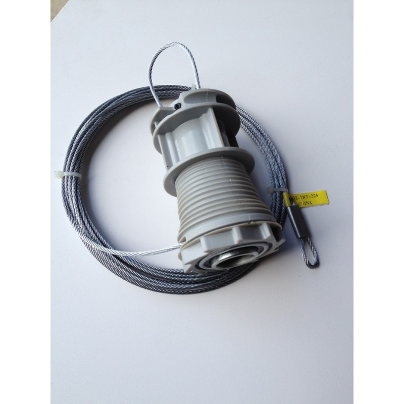 ***Tambour avec câble gauche TM3 2" Arrière