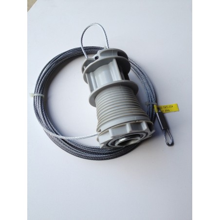 ***Tambour avec câble gauche TM3 2" Arrière