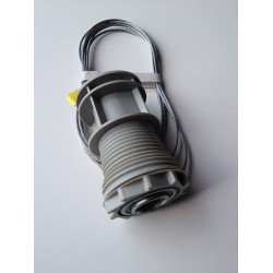**Tambour avec câble gauche TM3 2" Avant