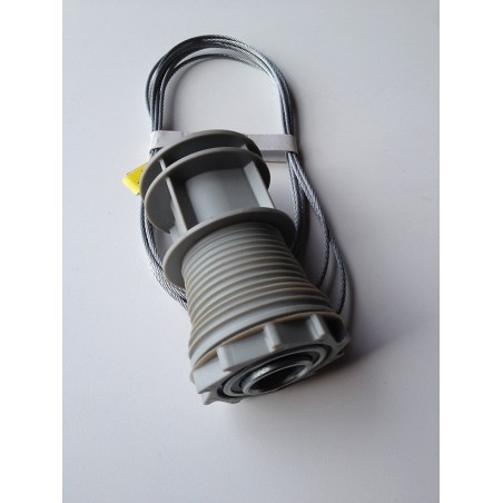 **Tambour avec câble gauche TM3 2" Avant
