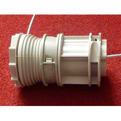 *Tambour Gauche avec câble Avant + entretoise  pour STD 1"