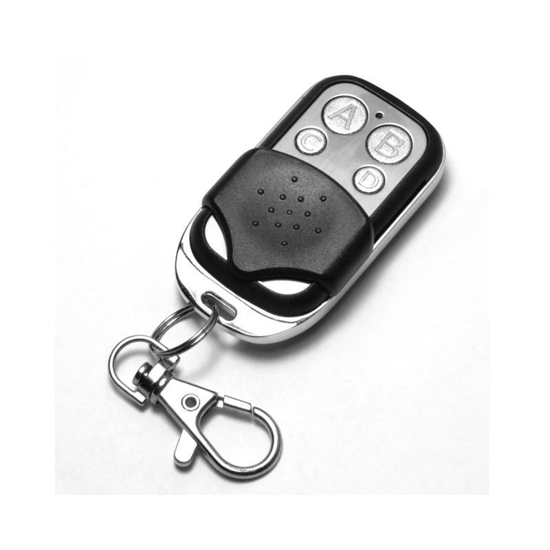 émetteur copieur 4 fonctions 433Mhz