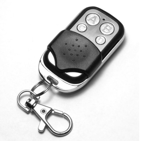 émetteur copieur 4 fonctions 433Mhz